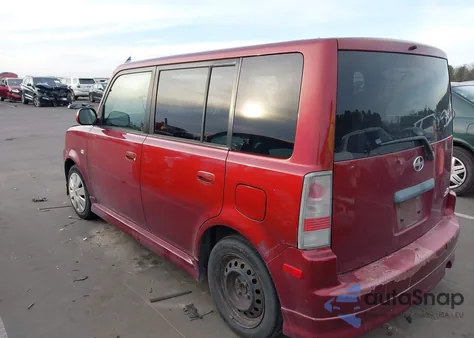 2006 Scion Xb from USA, damaged, VIN JTLKT324064123904